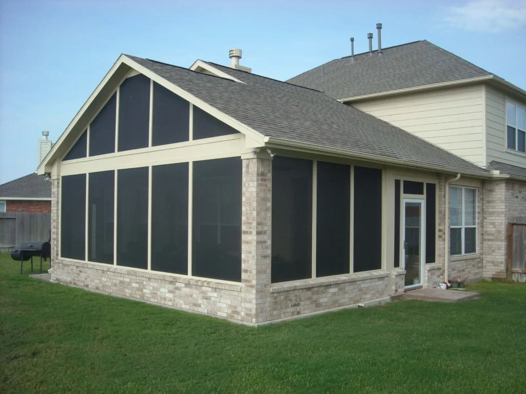 Screened Porch in Falcon Landing