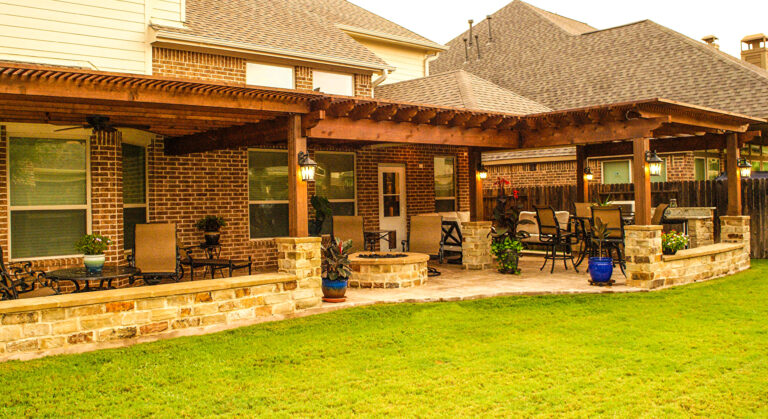 Cinco Ranch, Katy Backyard Retreat